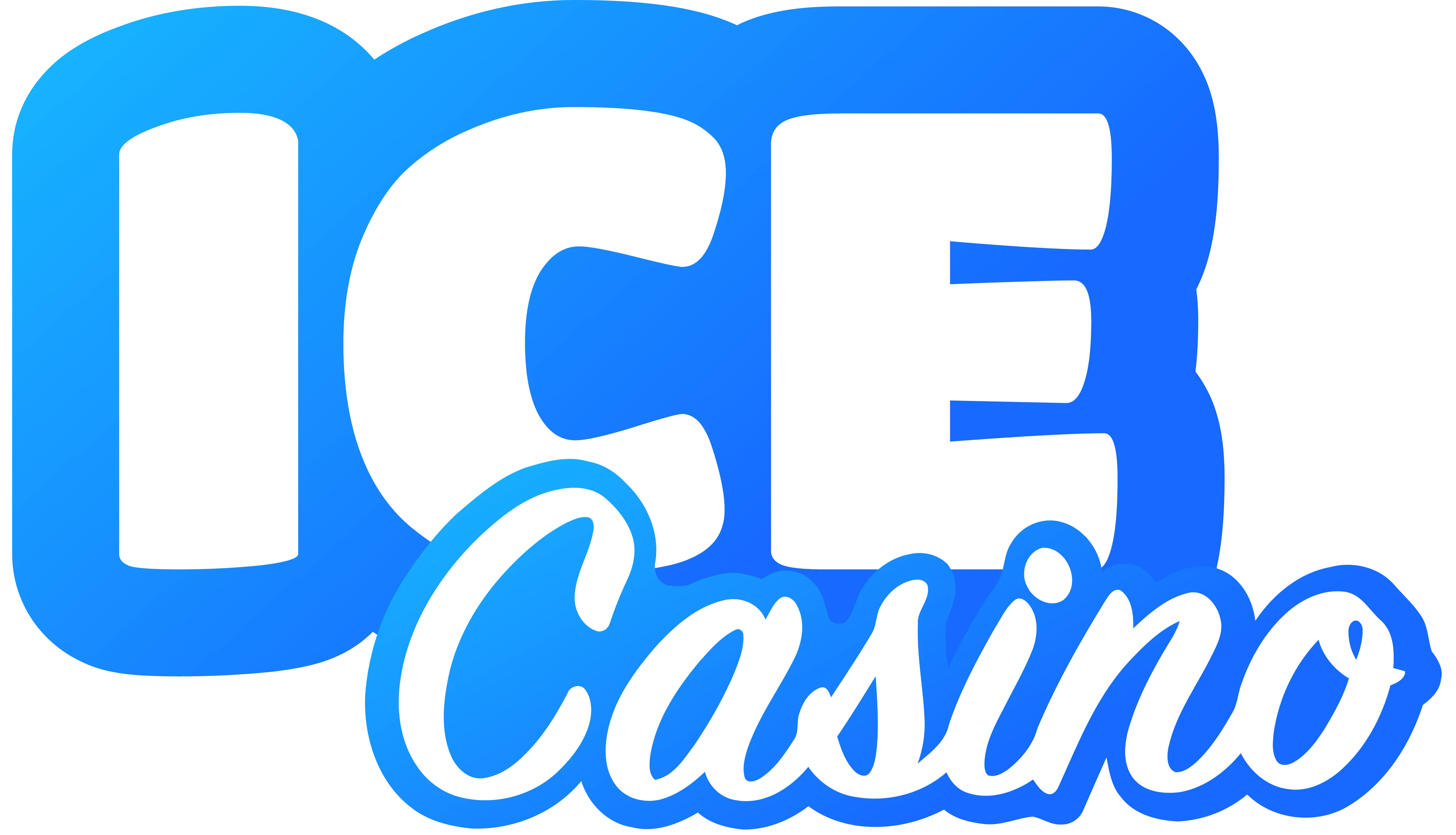 ICE Ice casino logo